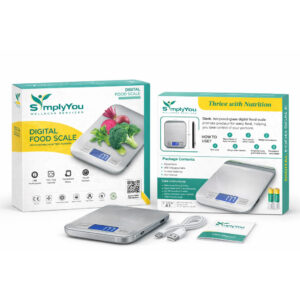 Digital Food Scale