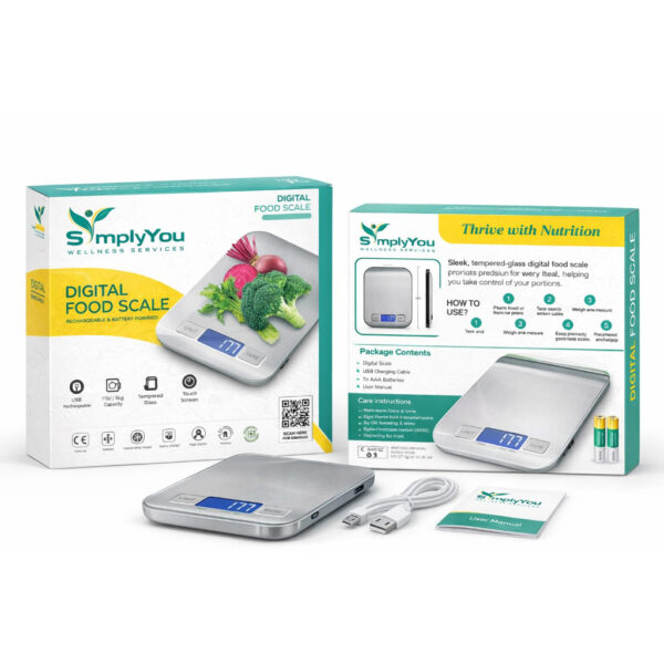 Digital Food Scale