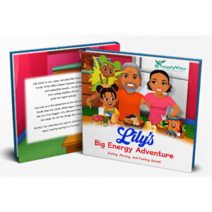 Kids Storybook - Lily’s Big Energy Adventure
