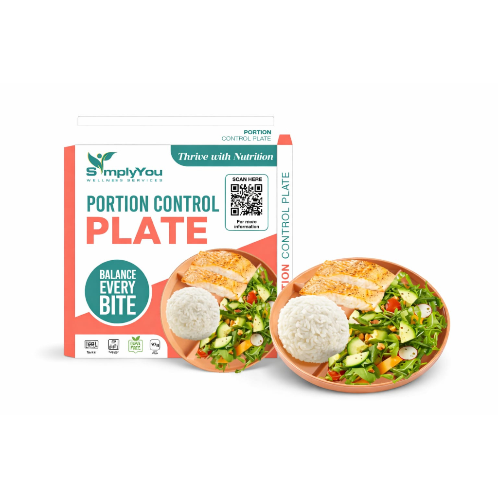 Portion Control Plate
